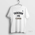 Official Matthew Tkachuk Florida Panthers Name And Number Christmas