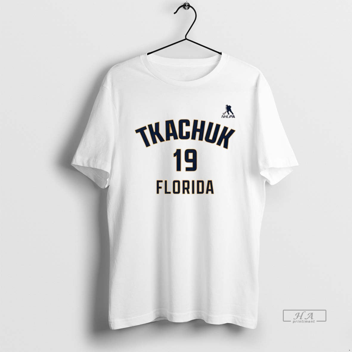 Official Matthew Tkachuk Florida Panthers Name And Number Christmas