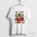 Official Mavel Very Merry Christmas Spidey And His Amazing Friends The Avengers