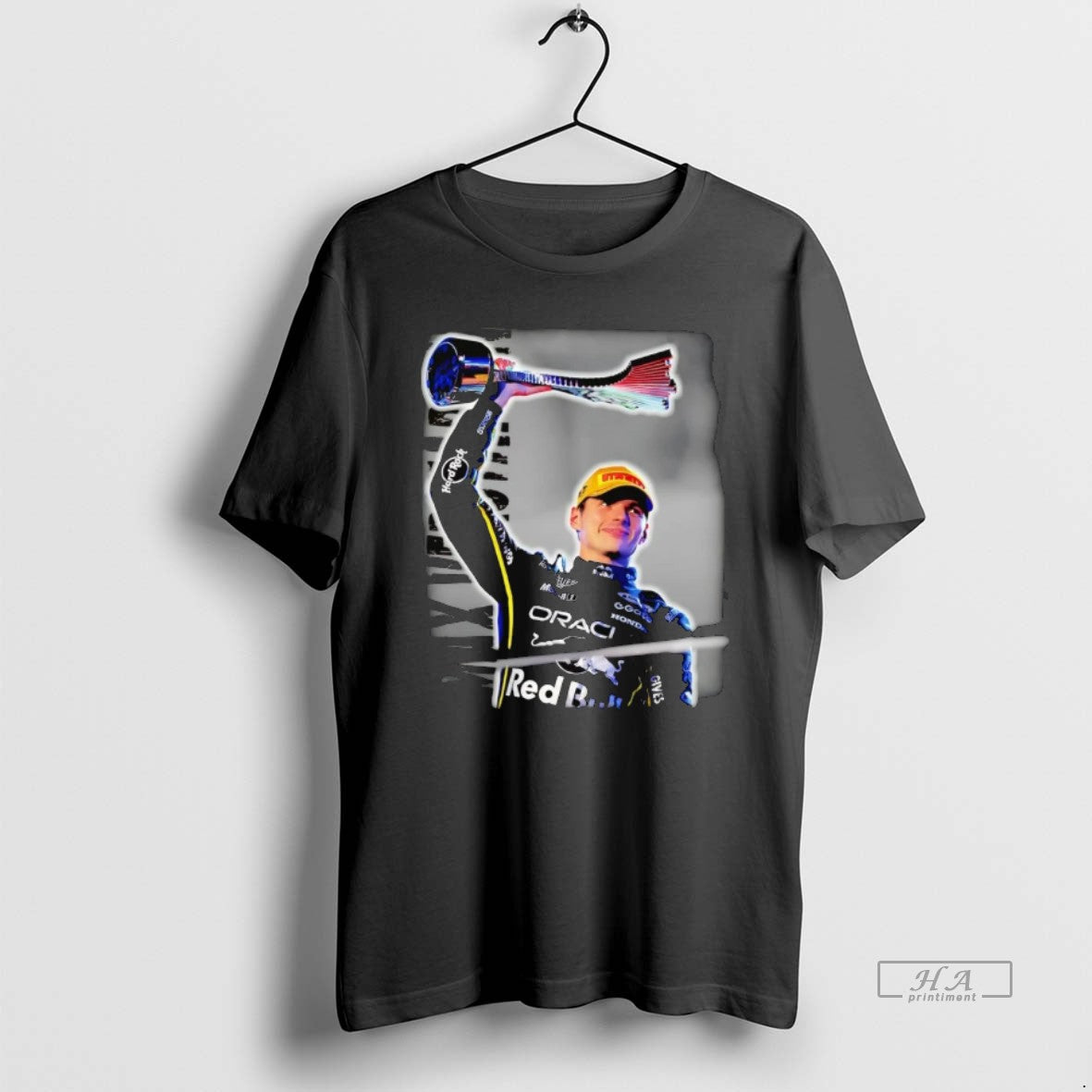 Official Max Verstappen Grand Prix Las Vegas 2025 Trophy