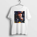 Official Max Verstappen Middle Finger Meme Formula 1 Racing Fans