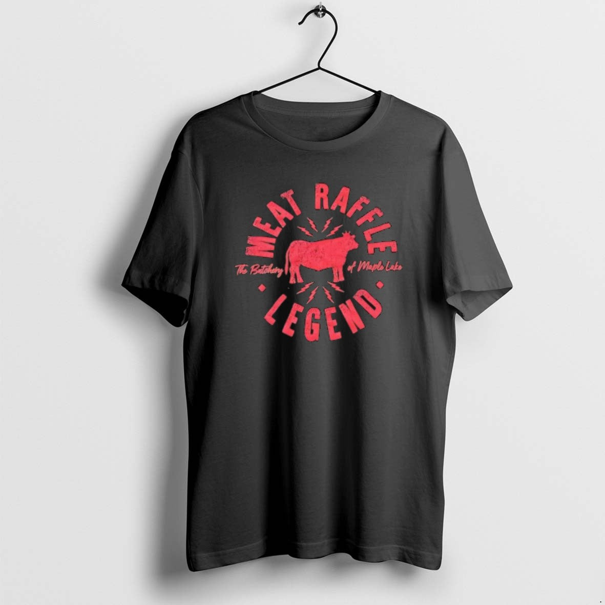 Official Meat Raffle Legend The Butchery Of Maple Lake