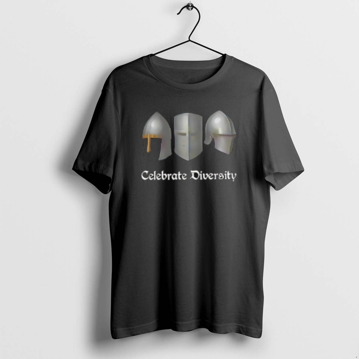Official Medieval Helmets Celebrate Diversity