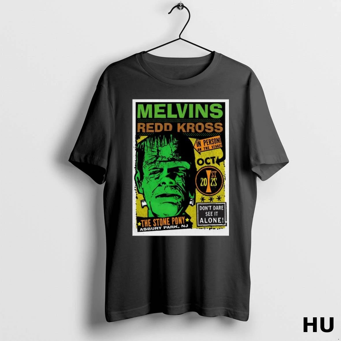 Official Melvins And Redd Kross Oct 1 2025 The Stone Pony In Asbury Park Nj