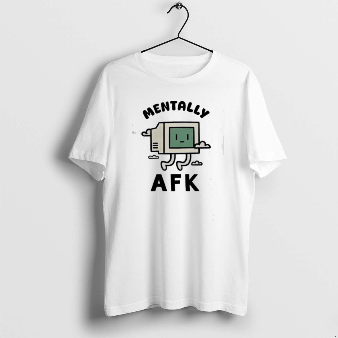 Official Mentally Afk