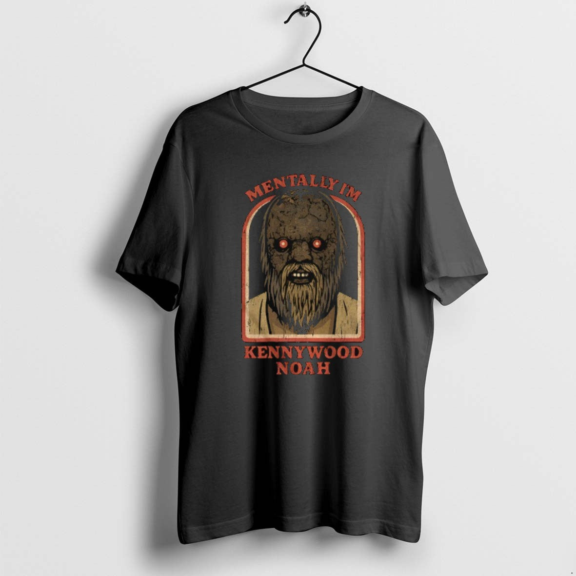 Official Mentally Im Kennywood Noahs Vintage