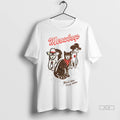 Official Meowboys Cowboy Cats Hard Times Tough Kittes Tshirts Sweater