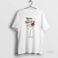 Official Merrier With A Martini Christmas