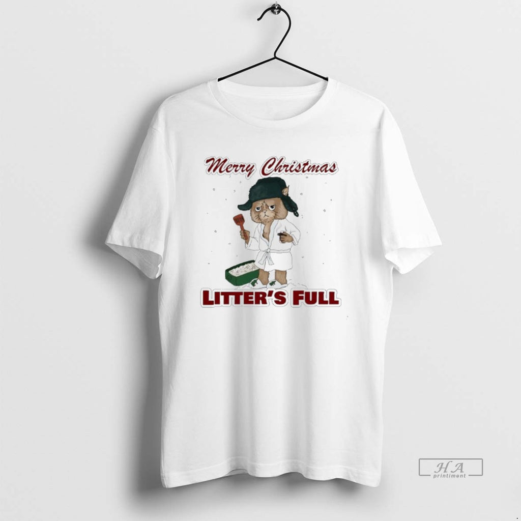 Official Merry Christmas Litters Full
