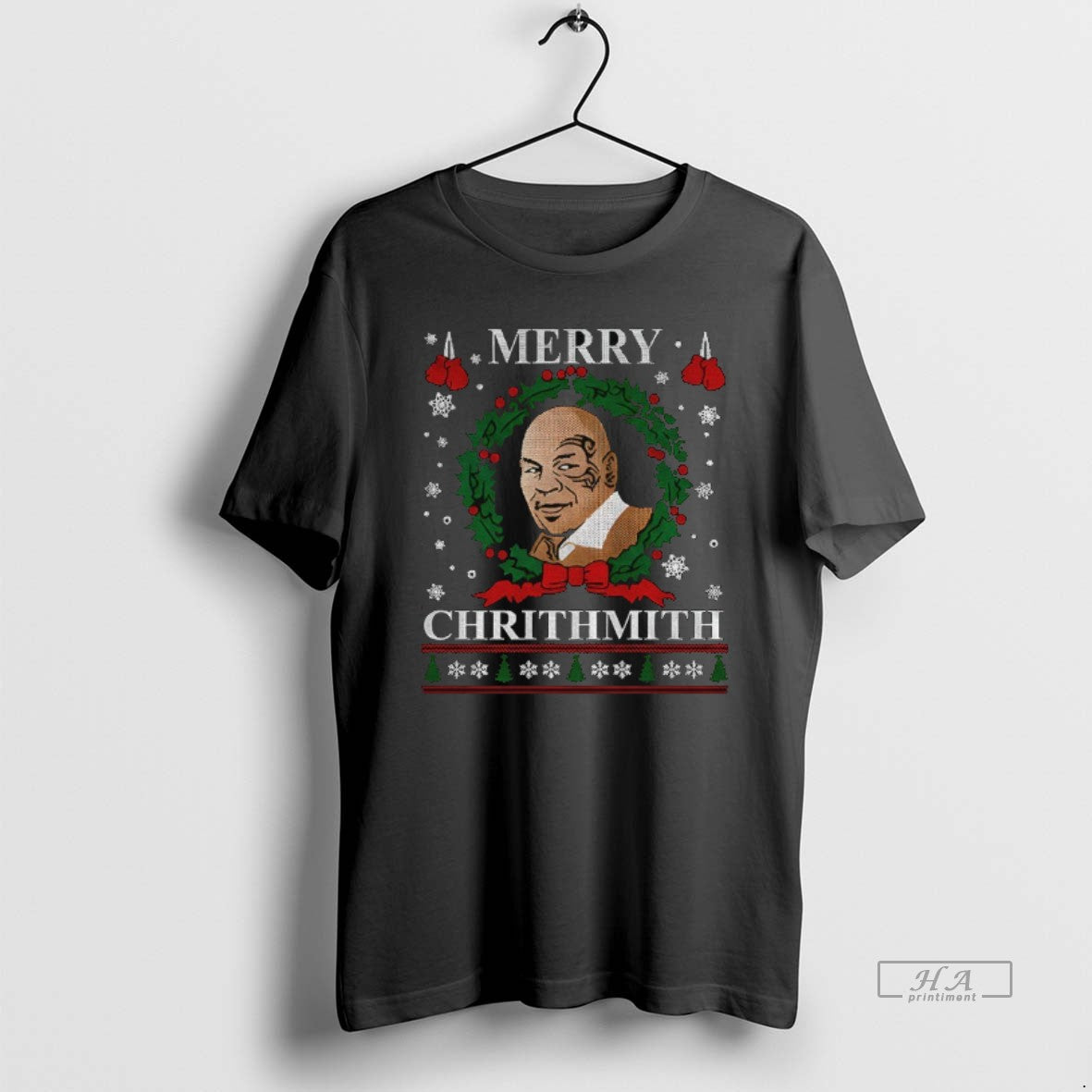 Official Merry Chrithmith Funny Boxing Meme 2025