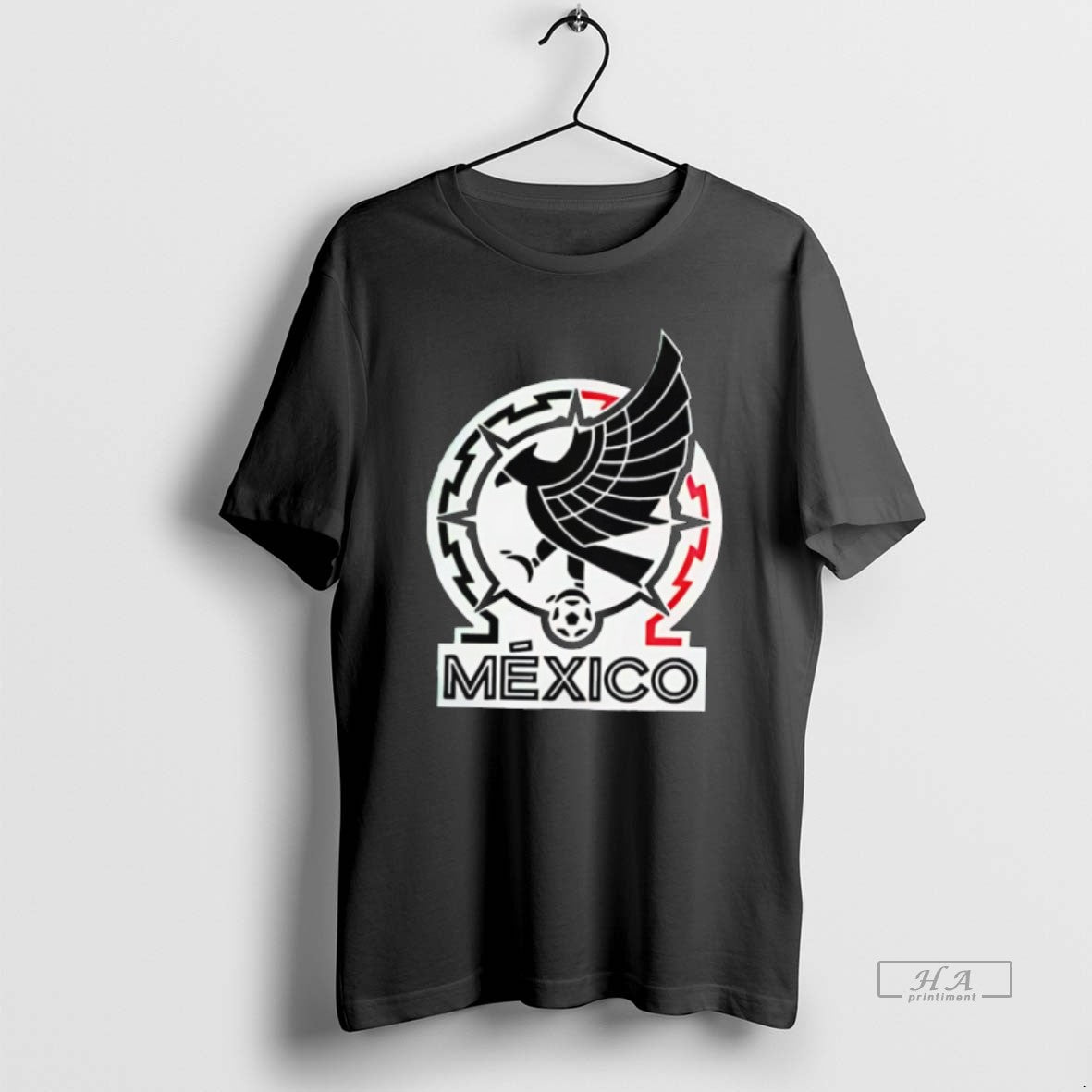 Official Mexico Fc 2026 World Cup America Host Celebration Logo Black