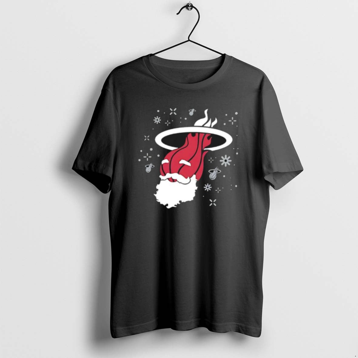Official Miami Christmas Ho Ho Heat