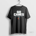 Official Miami Football 2025 Cfp Team Slogan