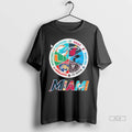 Official Miami Sports 2025 Dolphins Heat Marlins Inter Miami Panthers And Hurricanes Tshirts Sweater