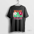 Official Miami Vs Texas Am 2025 College Football Playoff Kyle Field Christmas