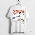 Official Michael Chang Tennis Signature Tshirts Sweater