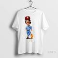 Official Michael Jack Schmidt Philadelphia Phillies Caricature Tshirts Sweater