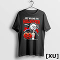 Official Michael Myers Just Waiting For Halloween Tshirts Sweater