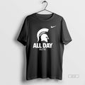Official Michigan State Spartans All Day