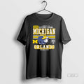 Official Michigan Wolverines Football Cheez It Citrus Bowl 2025
