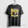 Official Michigan Wolverines Football Cheez It Citrus Bowl Helmet December 31st