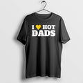 Official Michigan Wolverines I Love Hot Dads Christmas