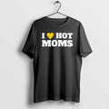Official Michigan Wolverines I Love Hot Moms Christmas
