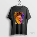 Official Mikaylah Williams Lsu Basketball Game Face Christmas