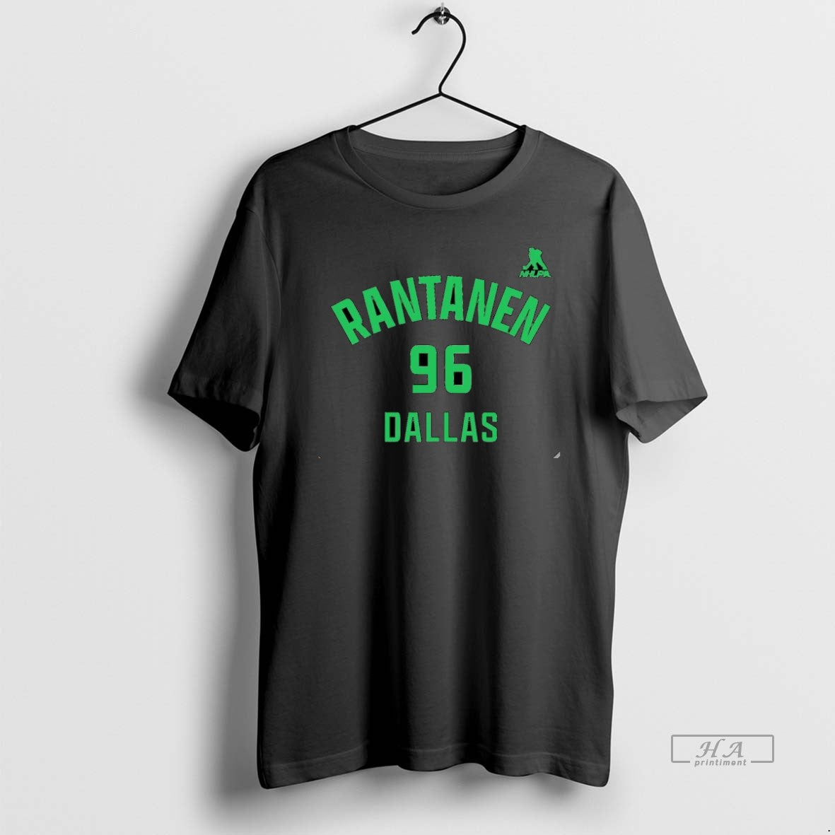 Official Mikko Rantanen Dallas Stars Name And Number Christmas