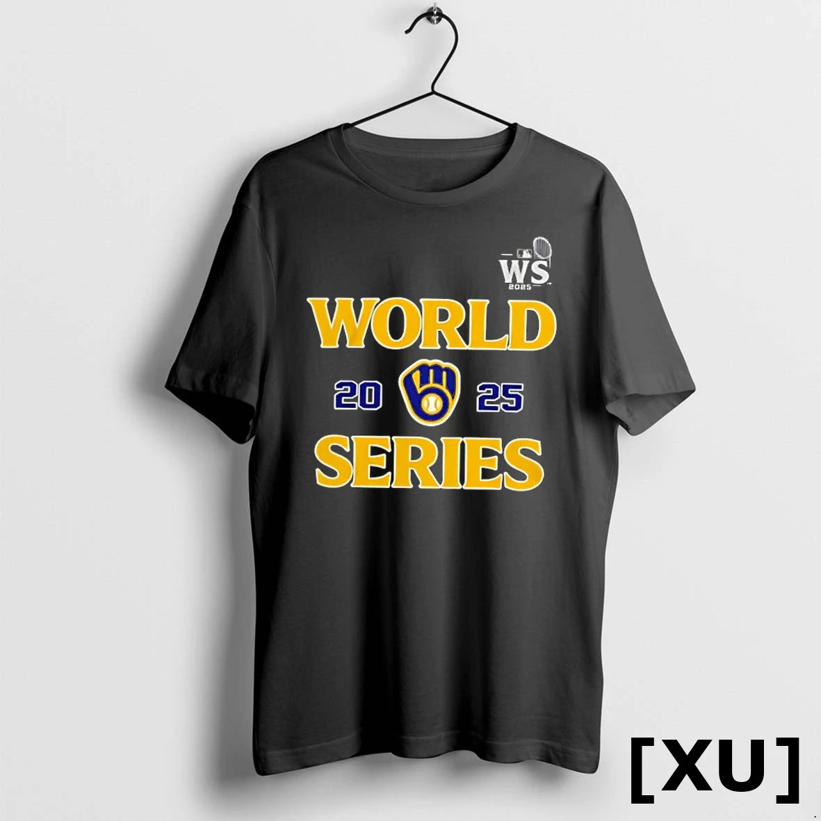 Official Milwaukee Brewers 2025 World Series Legend Tshirts Sweater