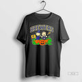 Official Milwaukee Brewers Peanuts Halloween Great Pumpkin Tee Tshirts Sweater