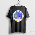 Official Milwaukee Brewers X Star Of Life Ems Skyline Logo Tee Tshirts Sweater