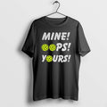 Official Mine Oops Yours Pickleball