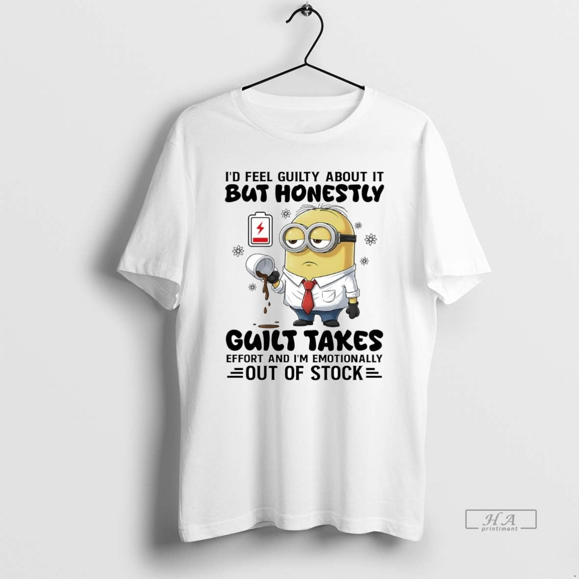 Official Minion Id Feel Guilty About It But Honestly Guilt Takes Christmas