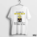 Official Minion Im Going To Let God Fix It Because If I Fix It Im