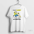 Official Minion Banana Im Not Clumsy I Just Have The Skill To Trip Over My