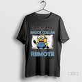 Official Minion Some People Need A Shock Collar Tshirts Sweater