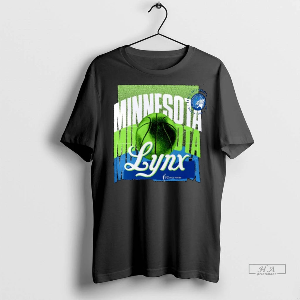 Official Minnesota Lynx 2025 Wnba Playoffs Power Forward Ornaments Tshirts Sweater