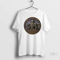 Official Minnesota Vikings 65th Anniversary Commemorative Fury Of The North Tshirts Sweater