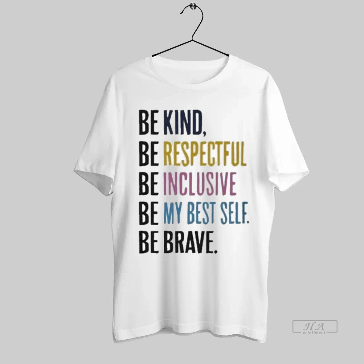 Official Minnesota Vikings Be Kind Be Respectful Be Inclusive Be My Best Self Be Brave