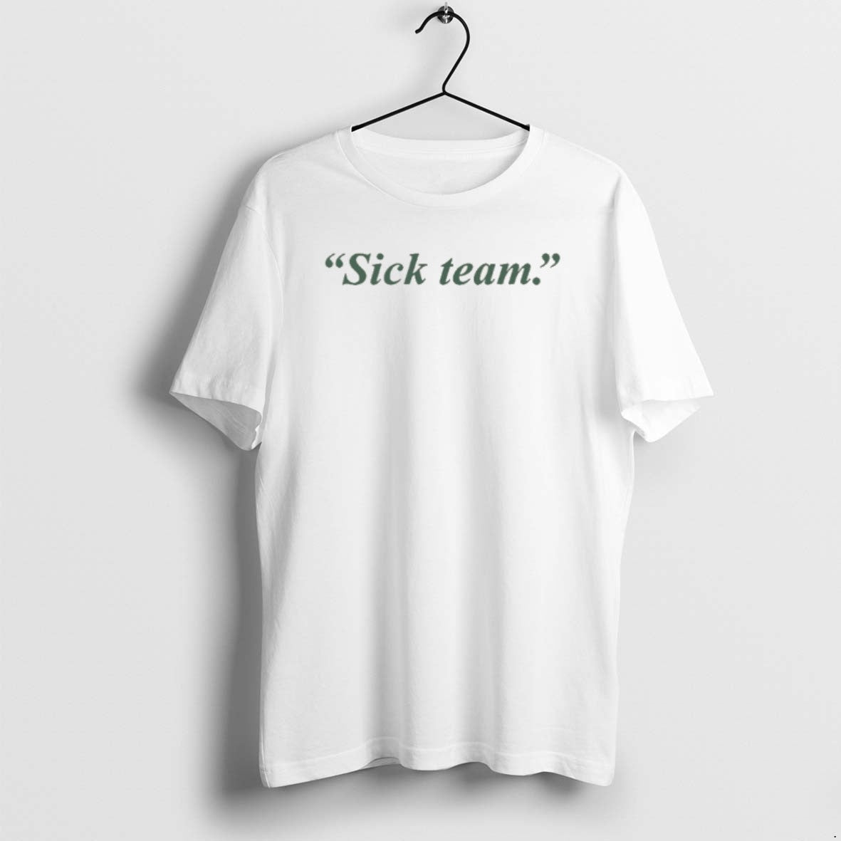 Official Minnesota Wild Sick Team Christmas