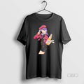 Official Misato Katsuragi X Modelo Beer Anime Series