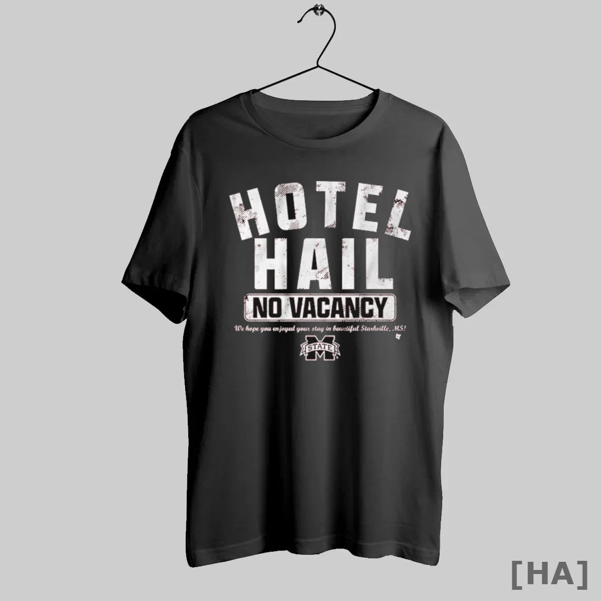 Official Mississippi State Bulldogs No Vacancy At The Hotel Hail We Hope You Enjoyed Your