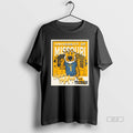 Official Missouri Tigers Happy Holidays From Truman Snowy Mascot