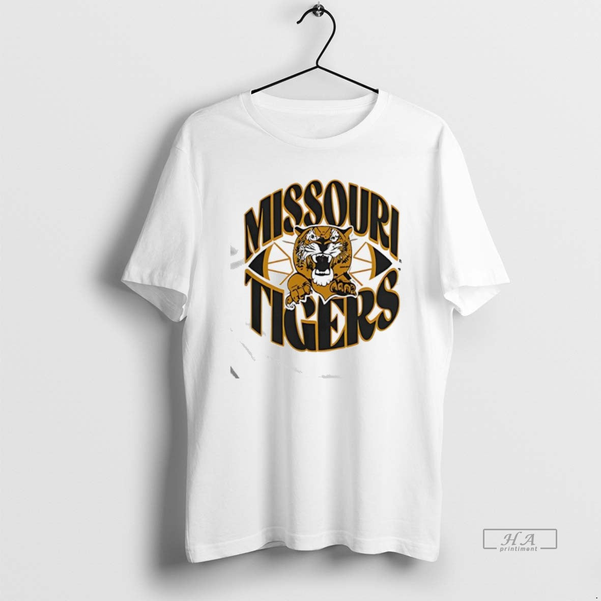 Official Missouri Tigers Graphic