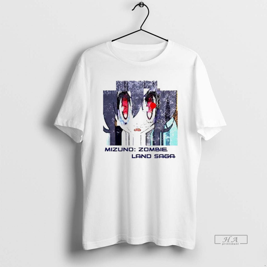 Official Mizuno Zombie Land Saga