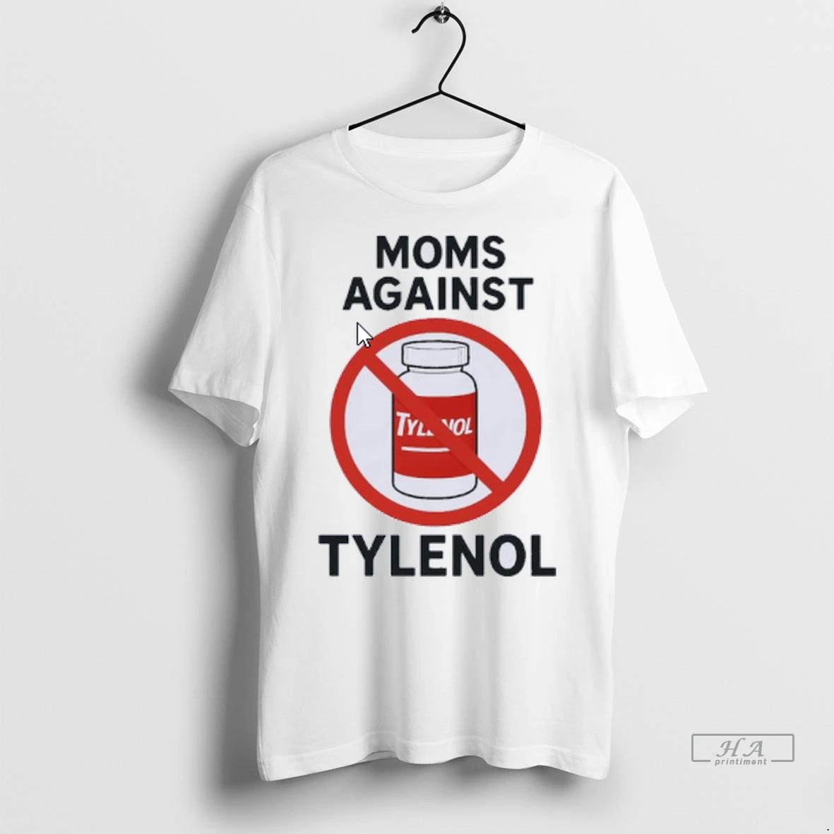 Official Moms Against Tylenol Tshirts Sweater