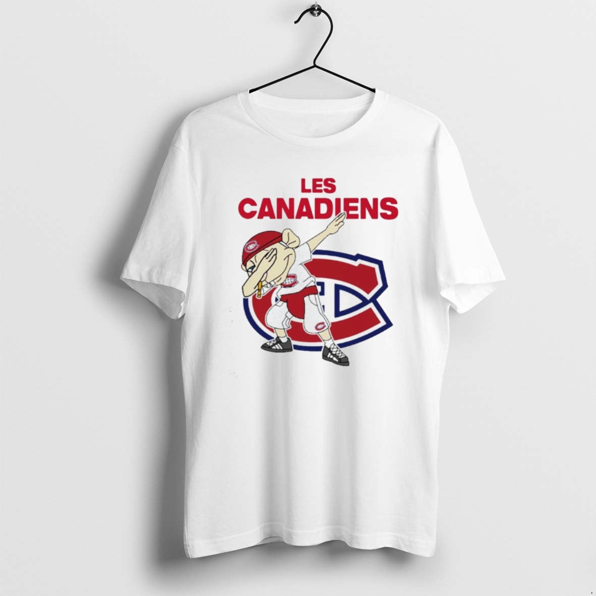 Official Montreal Canadiens Nhl Hockey Jeffy Dabbing Sports