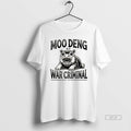 Official Moo Deng Is A War Criminal