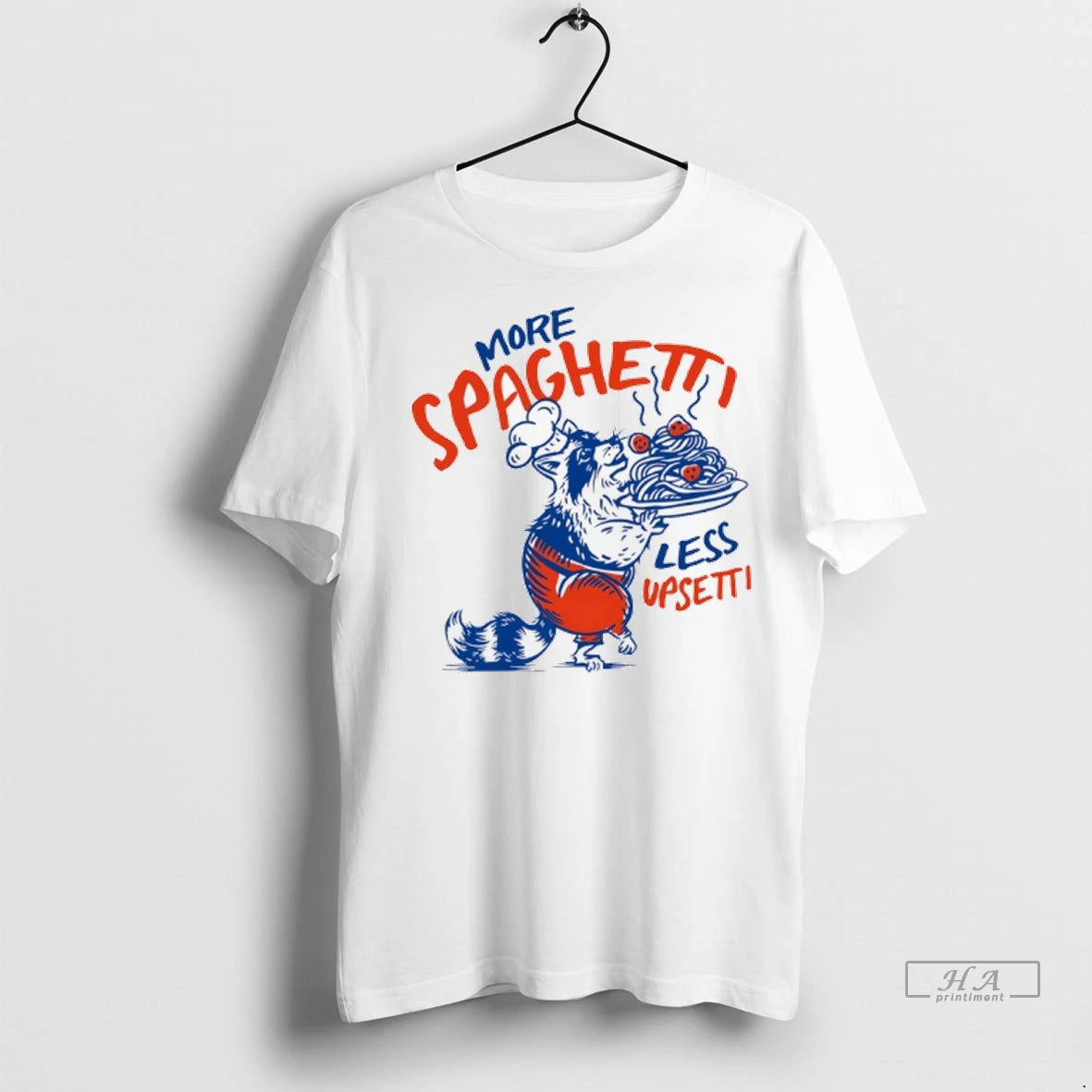 Official More Spaghetti Less Upsetti Tshirts Sweater